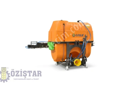 Spraying Machine, Pulverizer