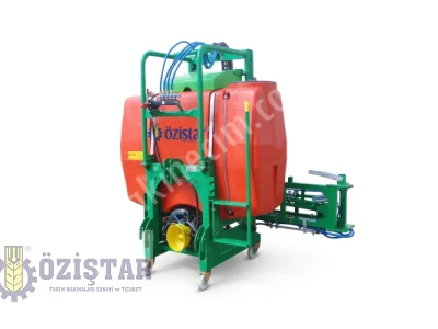 Spraying Machine, Pulverizer