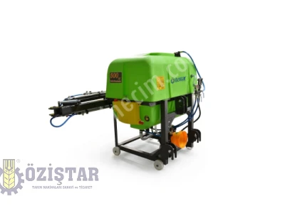 Spraying Machine, Pulverizer