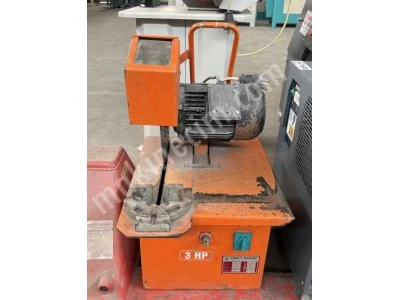 Masa Üstü Demir Profil Kesme 3 Hp (380 Volt)