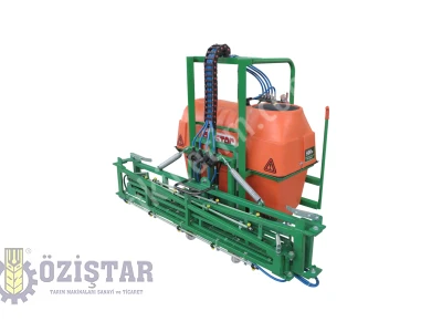 Hububat İlaçlama Makinası, Tarla Pülverizatörü