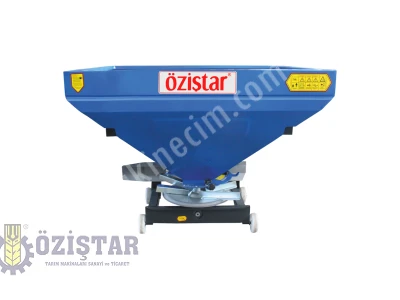 Şaftlı Tek Diskli Gübre Dağıtıcı