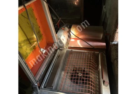 Sıfır Ayarında Çok Az Kullanılmış Yumurta Koli Paketleme