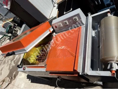 Sıfır Ayarında Çok Az Kullanılmış Yumurta Koli Paketleme