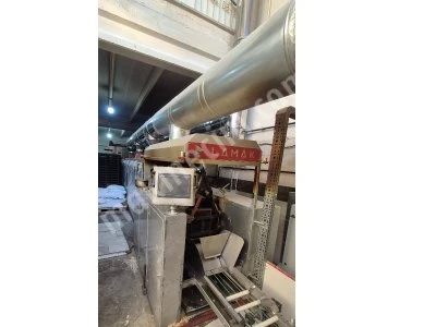 Gofret Üretim Hattı