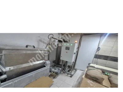 Gofret Üretim Hattı