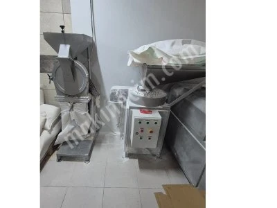 Gofret Üretim Hattı