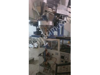 Dolum Makinesi Paketleme