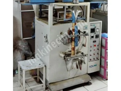 Dolum Makinesi Paketleme
