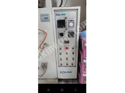Dolum Makinesi Paketleme
