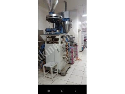 Dolum Makinesi Paketleme