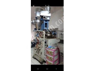 Dolum Makinesi Paketleme