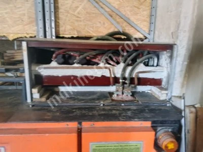 150 Kw Reterm Marka Indiksiyon