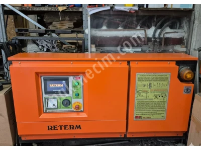 150 Kw Reterm Marka Indiksiyon