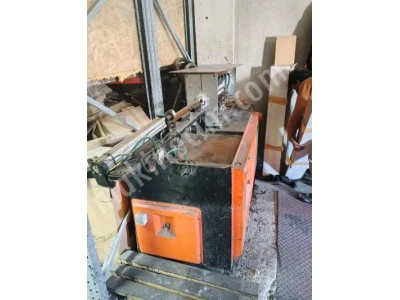 150 Kw Reterm Marka Indiksiyon