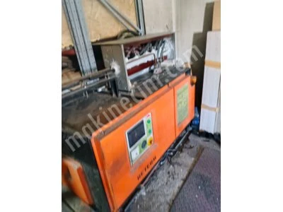 150 Kw Reterm Marka Indiksiyon