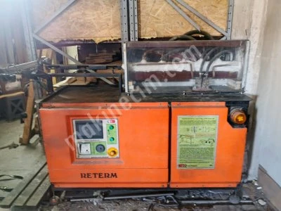 150 Kw Reterm Marka Indiksiyon