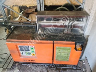 150 Kw Reterm Marka Indiksiyon