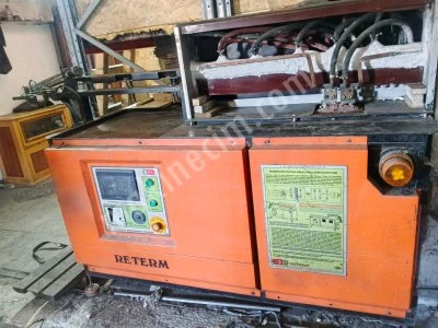 150 Kw Reterm Marka Indiksiyon