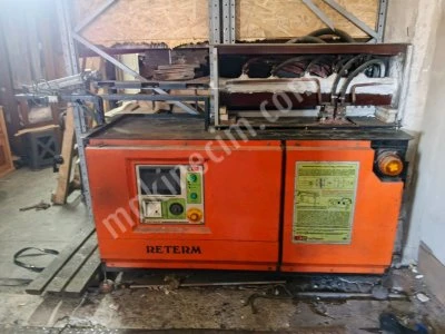 150 Kw Reterm Marka Indiksiyon