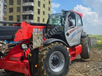 2025 Model Sıfır Manitou 18 40 Ile Aylık Günlük Yıllık