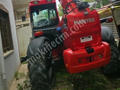 2025 Model Sıfır Manitou 18 40 Ile Aylık Günlük Yıllık