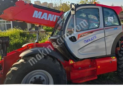 2025 Model Sıfır Manitou 18 40 Ile Aylık Günlük Yıllık