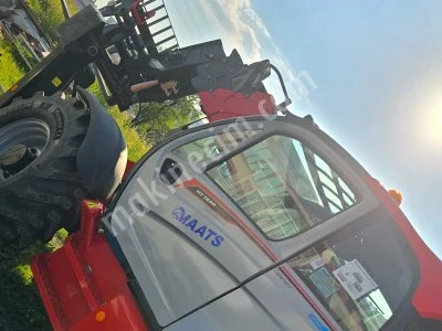2025 Model Sıfır Manitou 18 40 Ile Aylık Günlük Yıllık