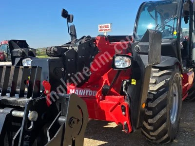 2025 Model Sıfır Manitou 18 40 Ile Aylık Günlük Yıllık