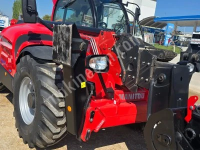 2025 Model Sıfır Manitou 18 40 Ile Aylık Günlük Yıllık