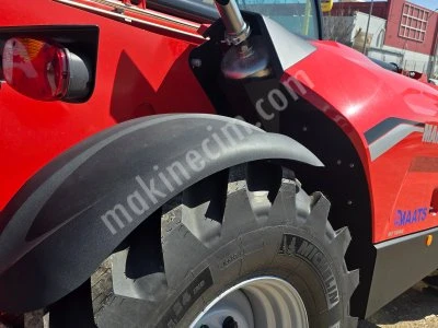 2025 Model Sıfır Manitou 18 40 Ile Aylık Günlük Yıllık