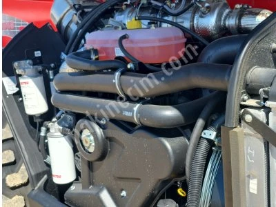 2025 Model Sıfır Manitou 18 40 Ile Aylık Günlük Yıllık