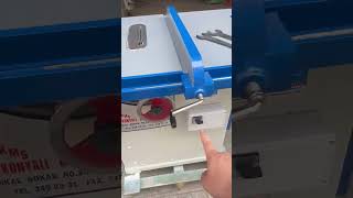 Konyalılar 130Luk 220V Yatar Daire Testere Makinası
