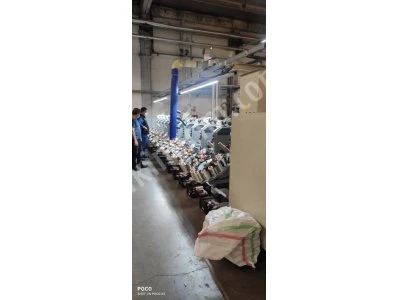 Muratec Yarn Machine