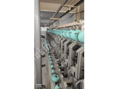 Muratec Yarn Machine