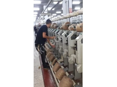 Muratec Yarn Machine