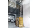 Halatlı Yük Asansörü | Fabrika ve Depolar İçin Güvenli Taşıma Sistemi