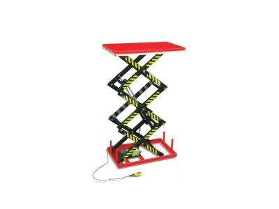 Hydraulic Scissor Lift Platform Systems