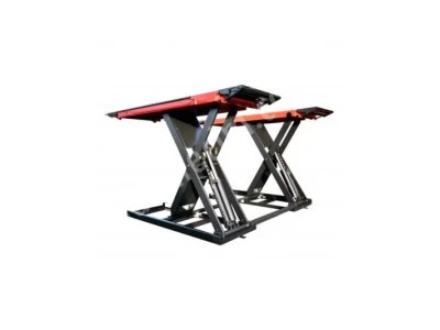 Scissor Lift Platform Solutions For Auto Service Expertise