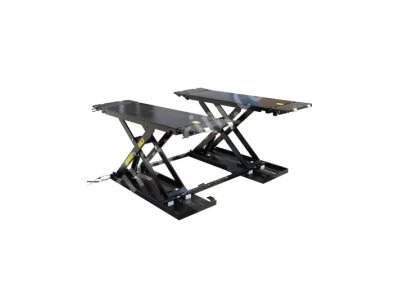 Özel Ölçü Makaslı Lift Platform Üretimi, Oto Expertiz Servis Tamir