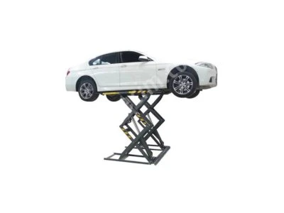 Scissor Lift Platform Systems | Hydraulic Durable and Reliable Solutions