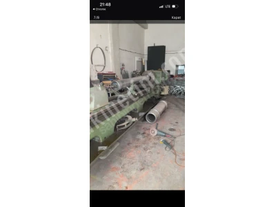4 Metre Niles Torna Acil Satılık