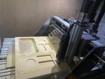 Cnc Router Acil