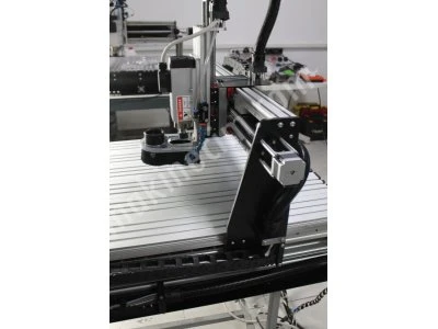 Cnc Router Acil