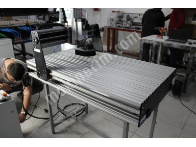 Cnc Router Acil