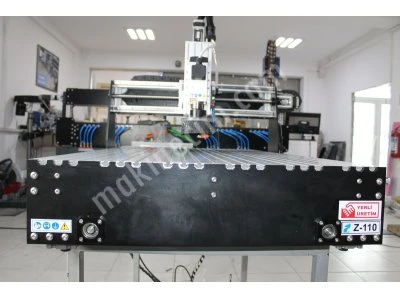 Cnc Router Acil