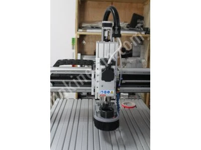 Cnc Router Acil