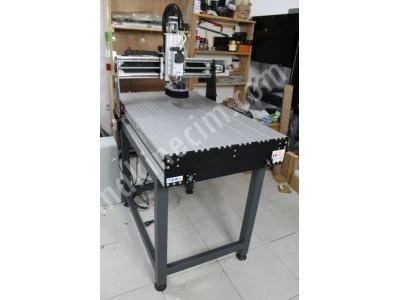 Cnc Router Acil