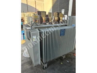 1600 Kva Bakır Sarım Trafo