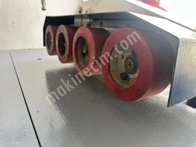 Netmak St4 4 Teker Sürücü Robot
